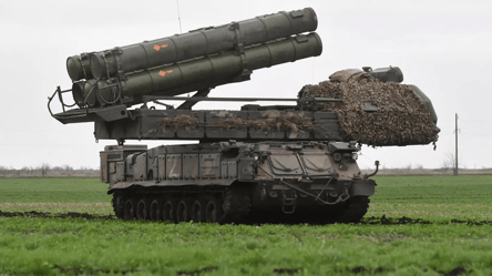 ЗСУ уразили "Бук-М3" та пункти управління БпЛА Росії - 290x160