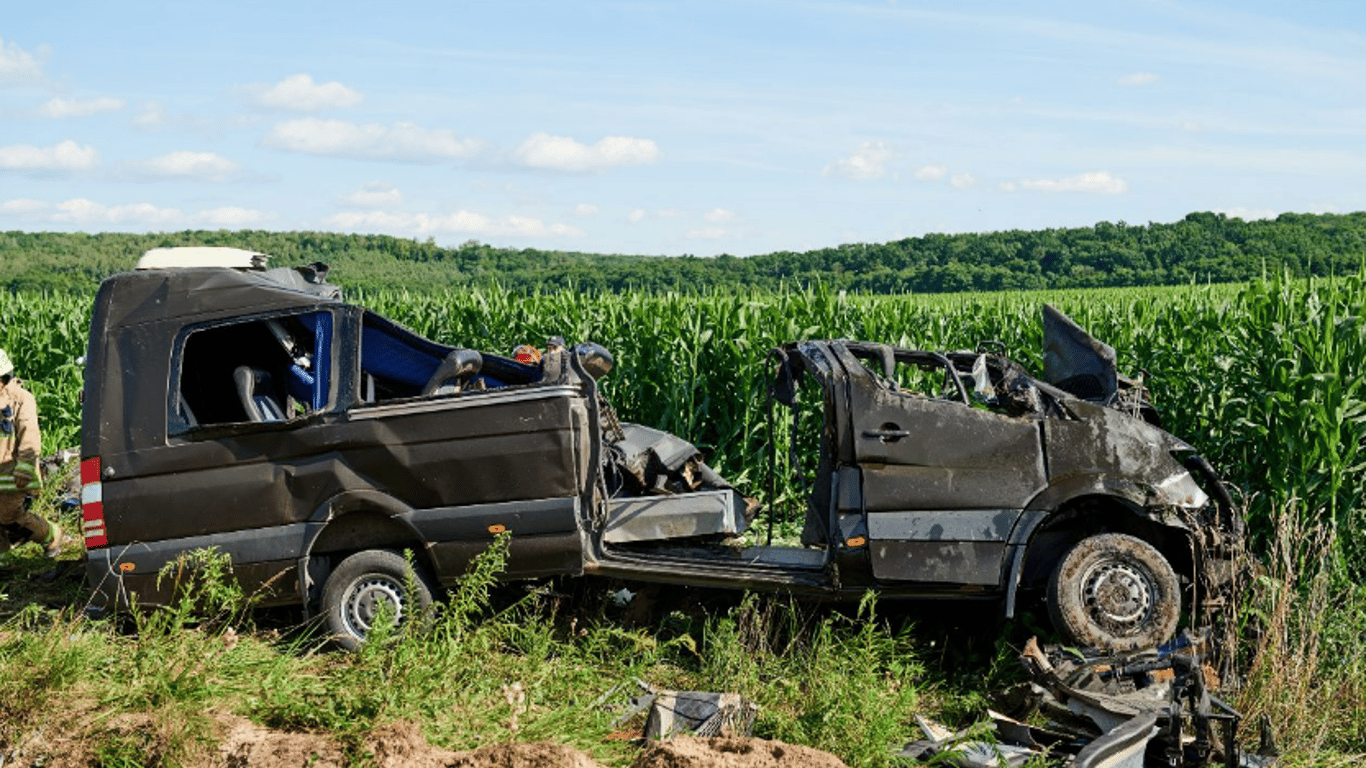 ДТП на Рівненщині — що відомо про загиблих