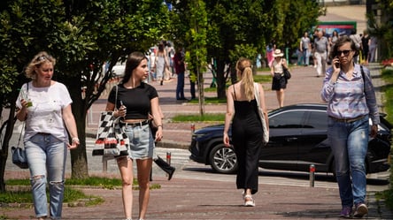 Народна синоптикиня Діденко розповіла, де в Україні завтра буде найспекотніше - 285x160