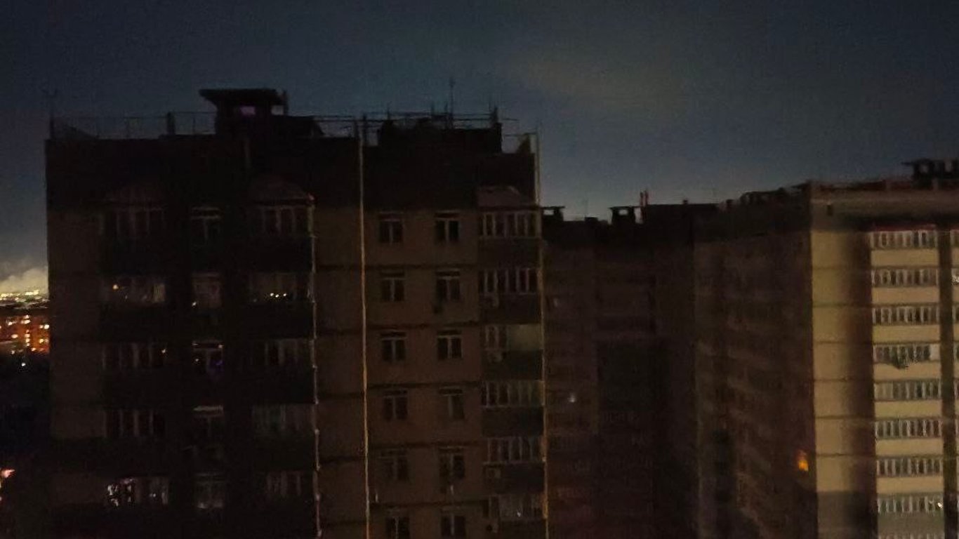 Десятки домов без света — в российском Ростове масштабный блекаут
