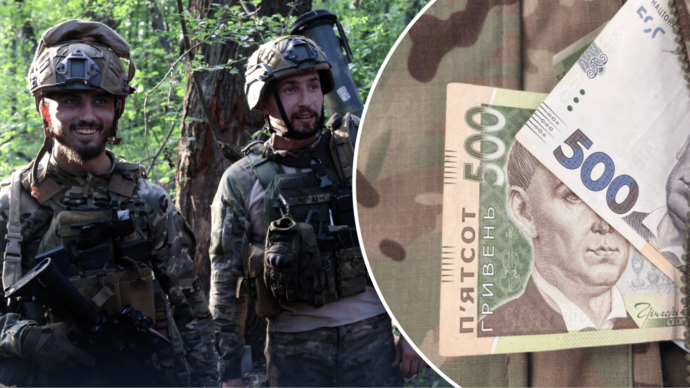 Грошове забезпечення військових: скільки виплачують при звільненні зі служби та кому відмовлять