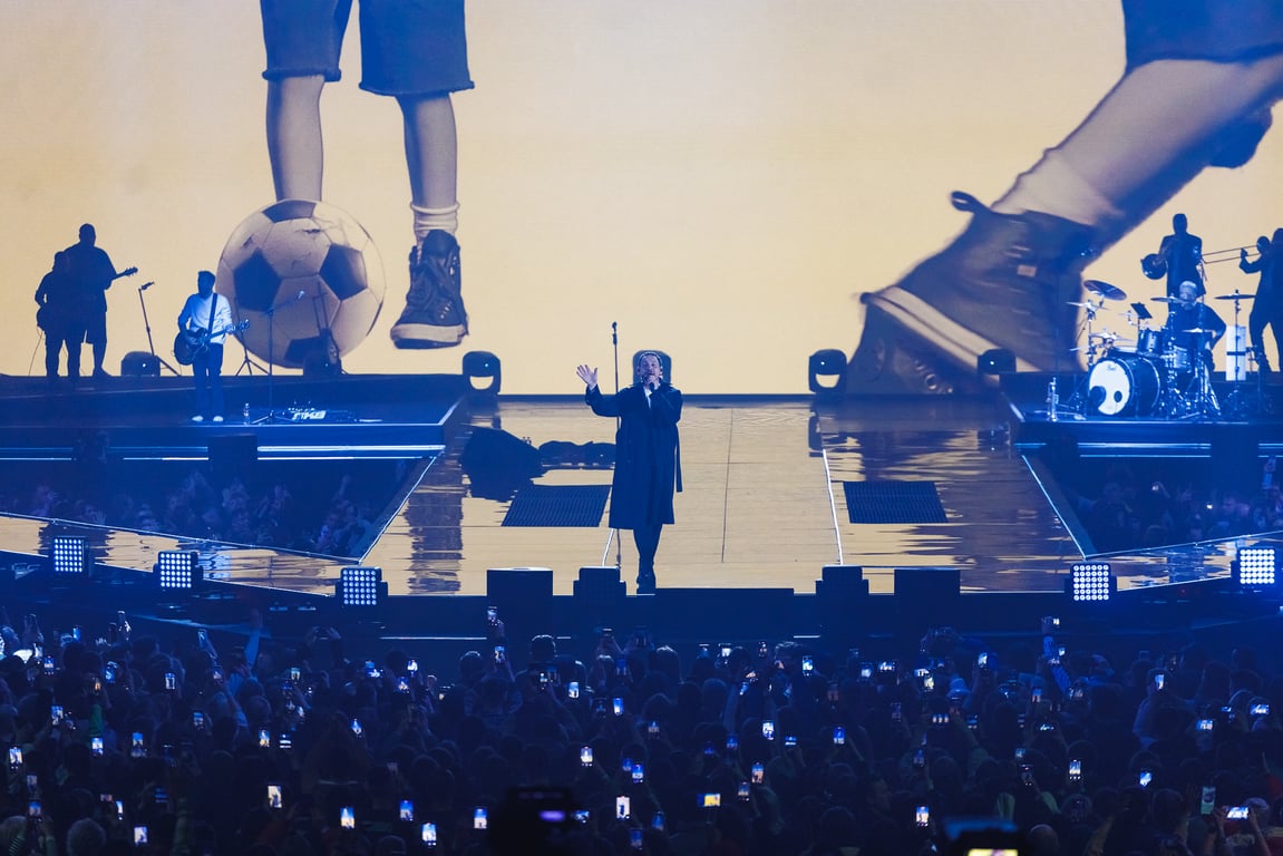 Концерт Харчишина Палац спорту