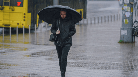 Гидрометцентр предупреждает о грозах в некоторых регионах Украины сегодня - 285x160