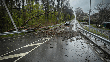Харьков и часть области без света из-за непогоды: остановилось метро - 285x160