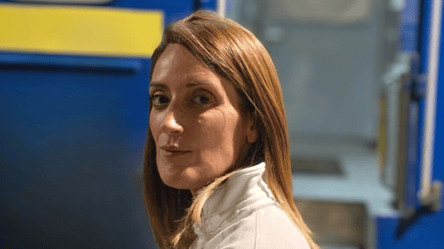 Очільниця Європарламенту прибула до Києва - 285x160