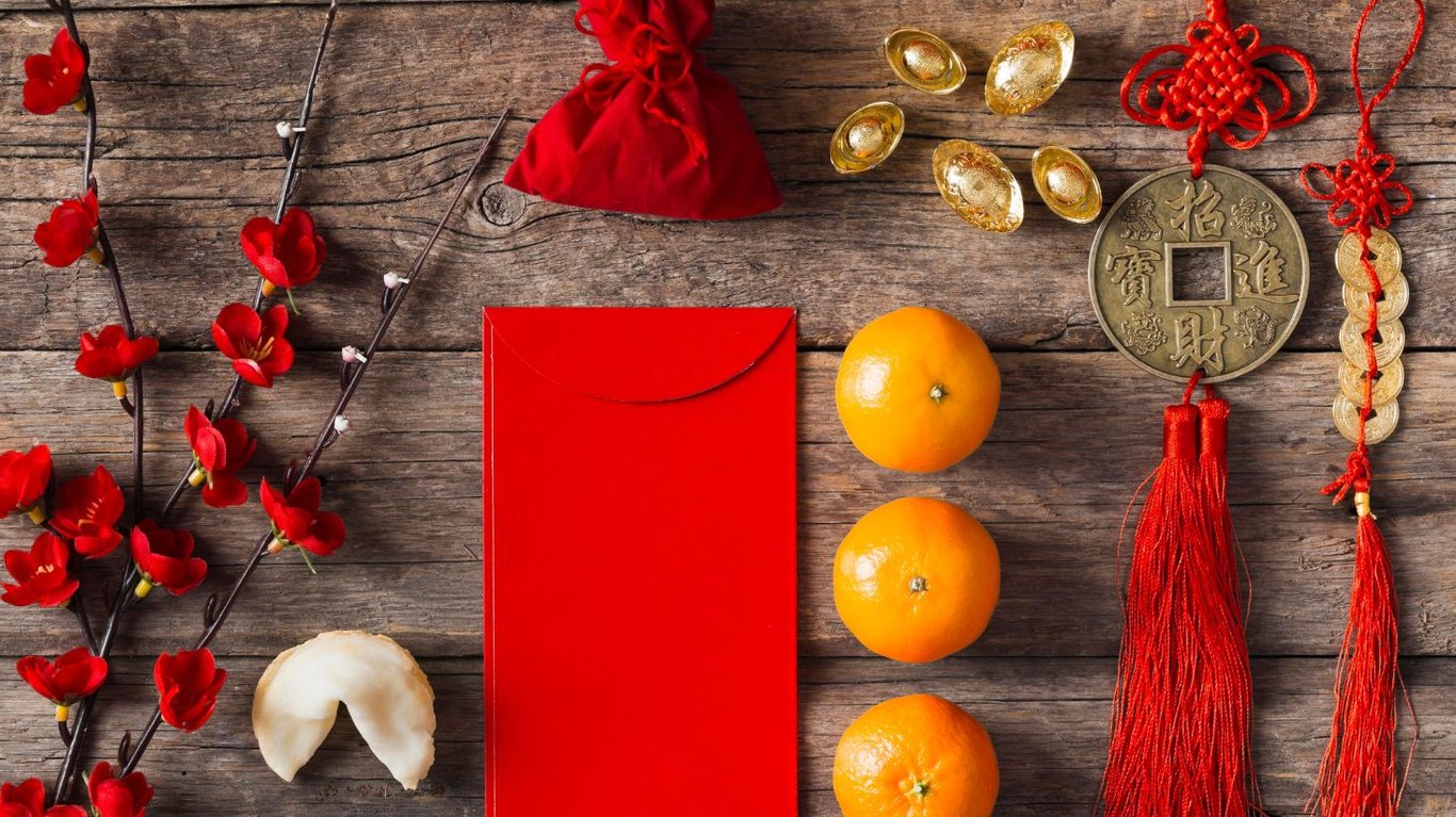 китайський новий рік традиції