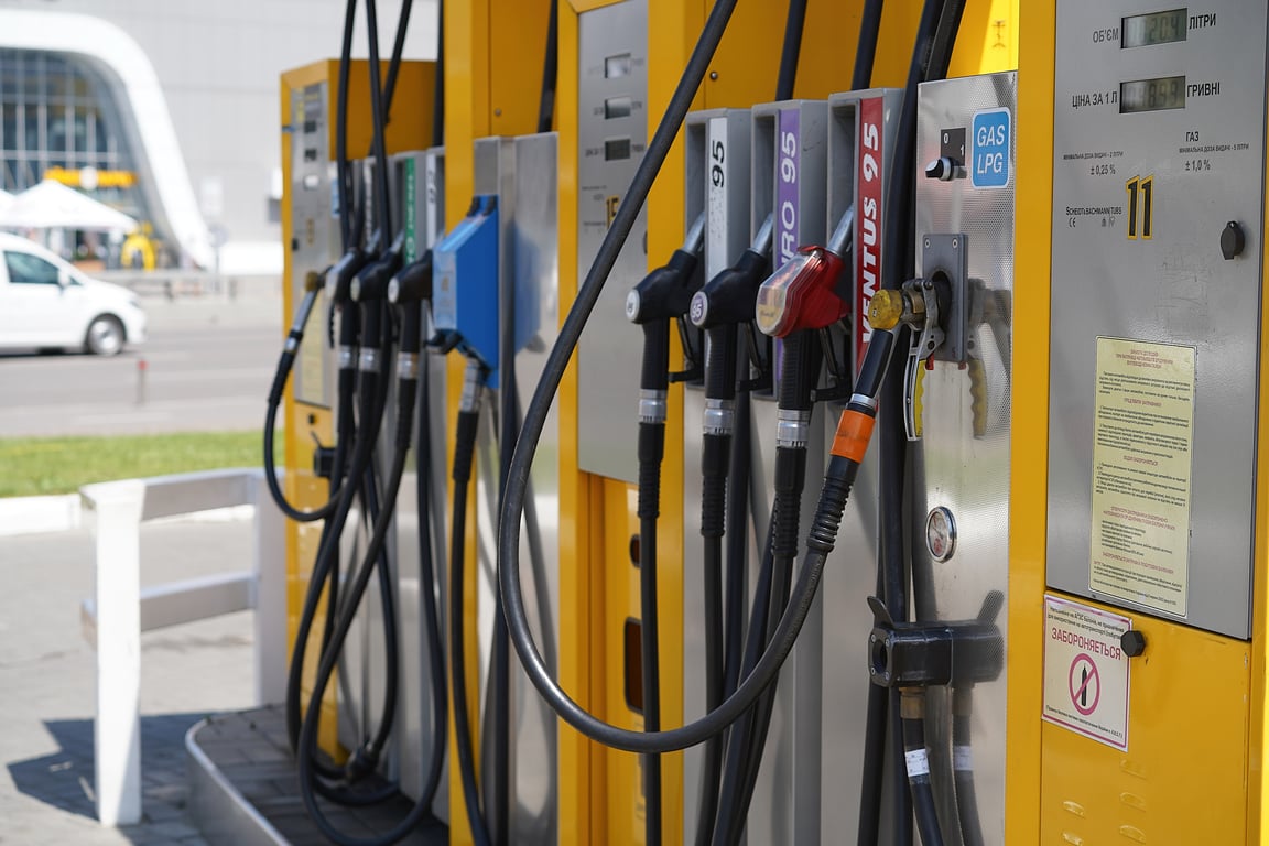 Скільки коштує бензин ДТ та автогаз в Україні 27 липня 2024 року