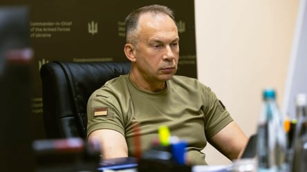 Сирський звернувся до Федорова після його відставки - 285x160