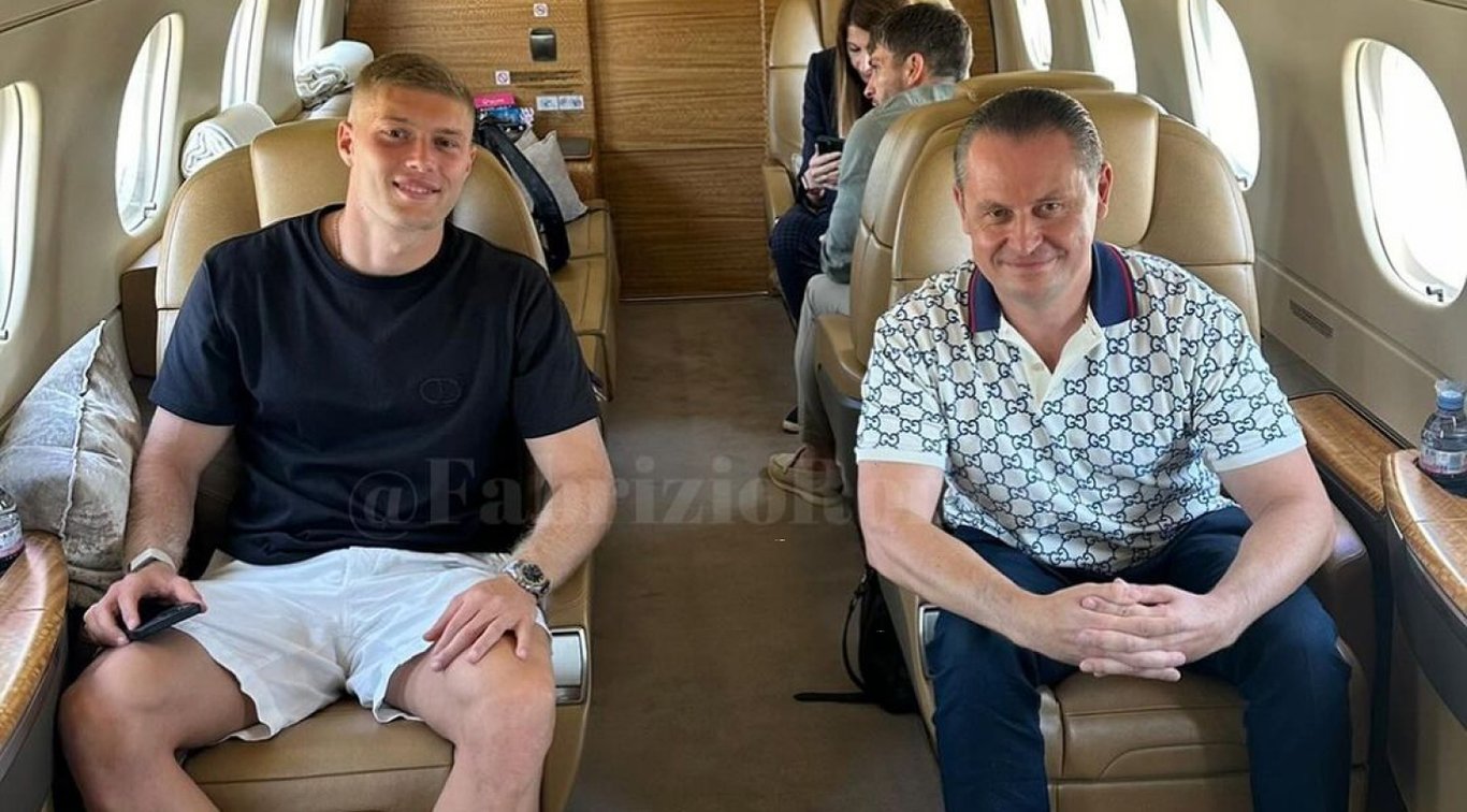 Артем Довбик