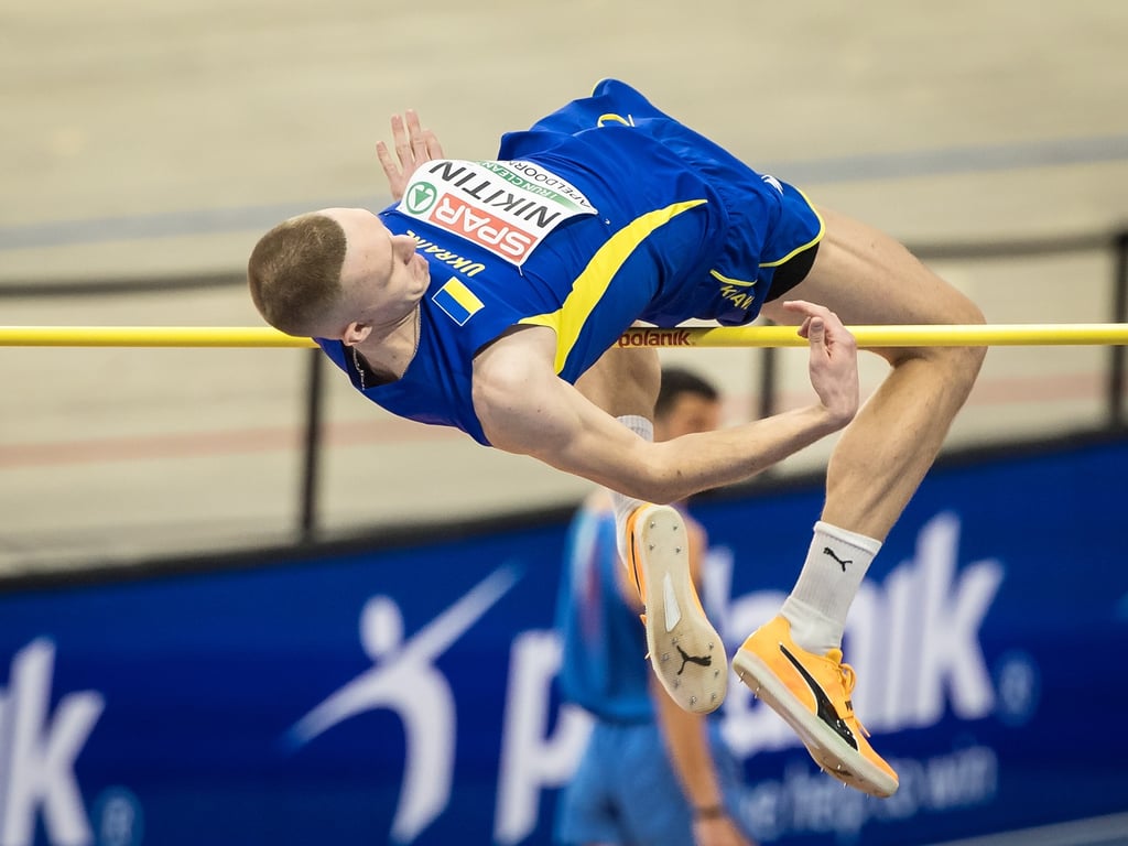 Дмитрий Никитин