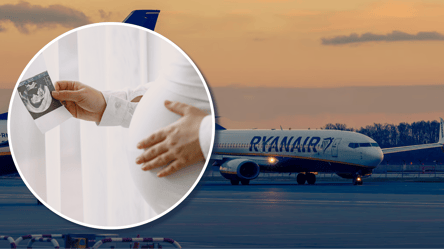 Чи можна літати Ryanair вагітною: що варто знати майбутнім мамам - 290x160