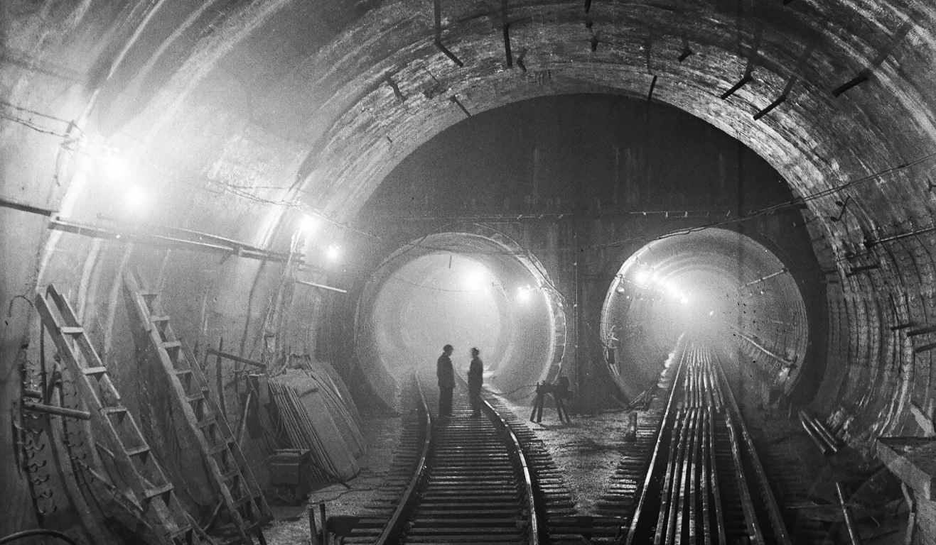 В сети показали архивные фото открытия первой ветки киевского метро