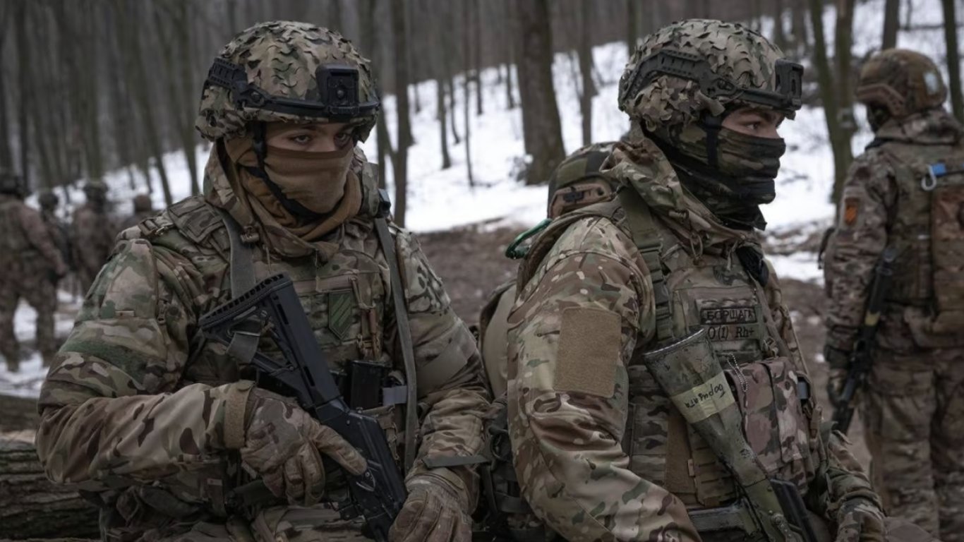 Представник ТЦК розповів, що у штурмові підрозділи потрапляють люди до 45 років