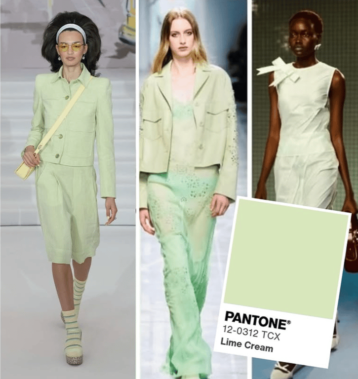 Незвичний відтінок в одязі, що набирає популярності