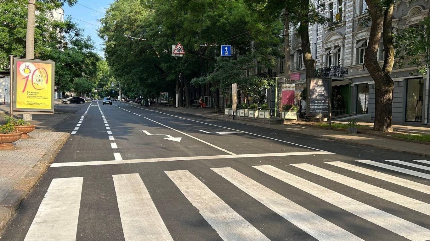 В центрі Одеси змінили схему руху: де саме