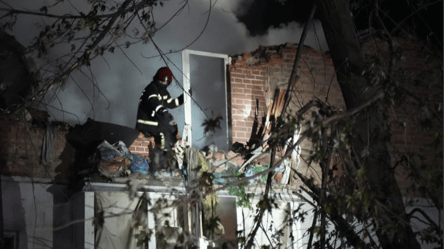 В Харькове оккупанты попали в многоквартирный жилой дом, — Терехов - 285x160