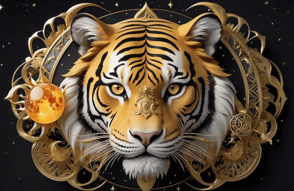 Які роки належать Тигру за східним календарем