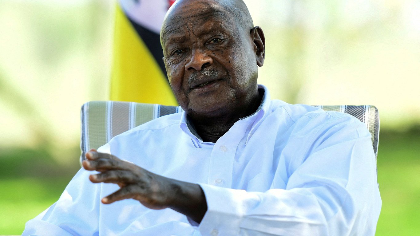 В Уганде ввели смертную казнь за гомосексуальность