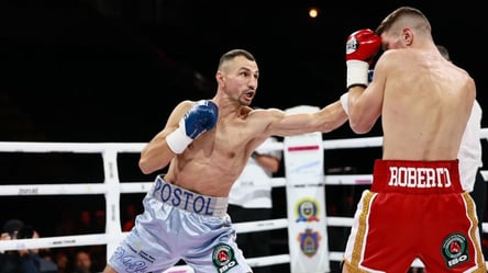 Экс-чемпион мира Постол вернулся на ринг и победил в Киеве - 285x160