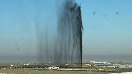 В Кувейте произошел массовый разлив нефти: на западе страны объявили чрезвычайное положение - 285x160