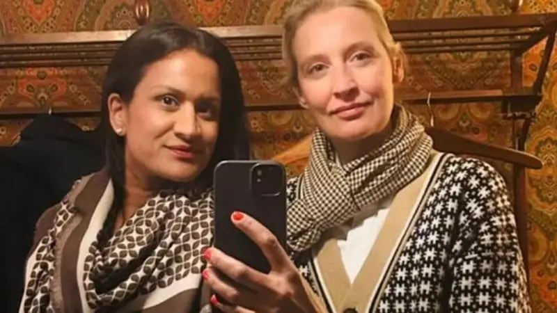 Аліс Вайдель