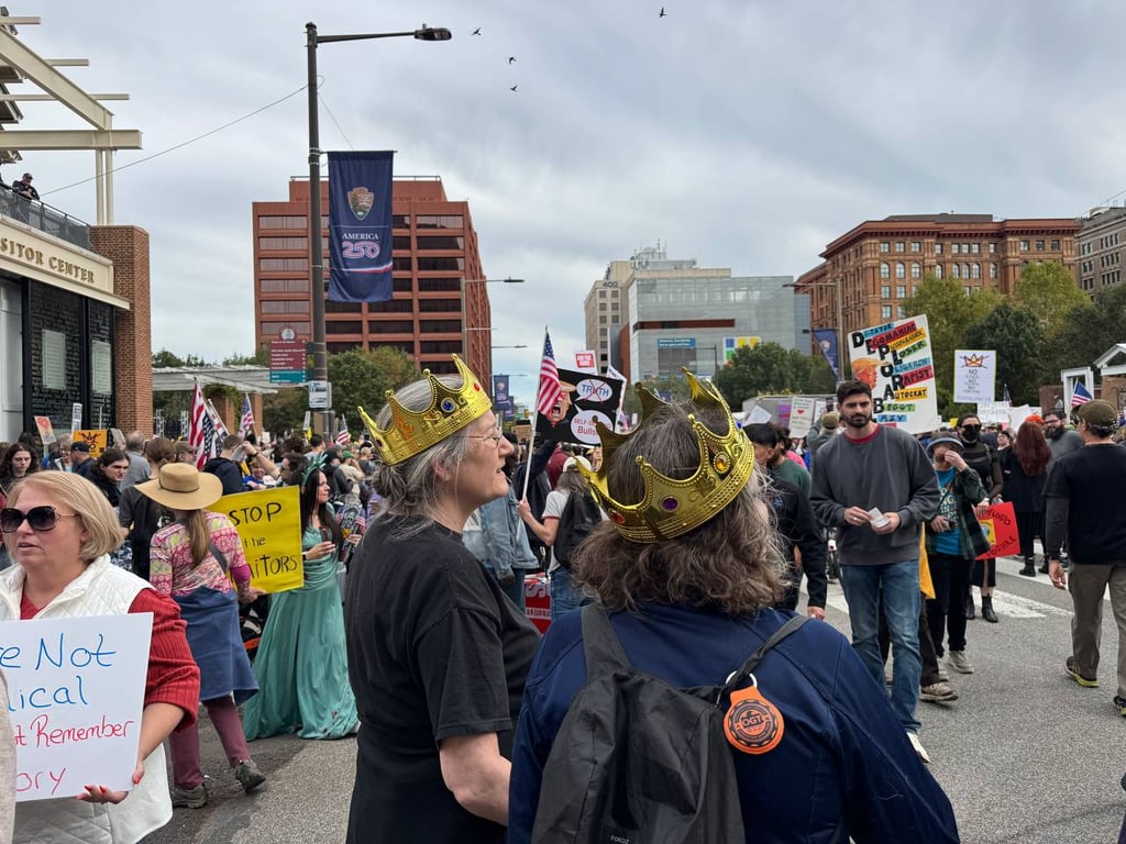 США протестують проти дій Трампа — деталі - фото 2