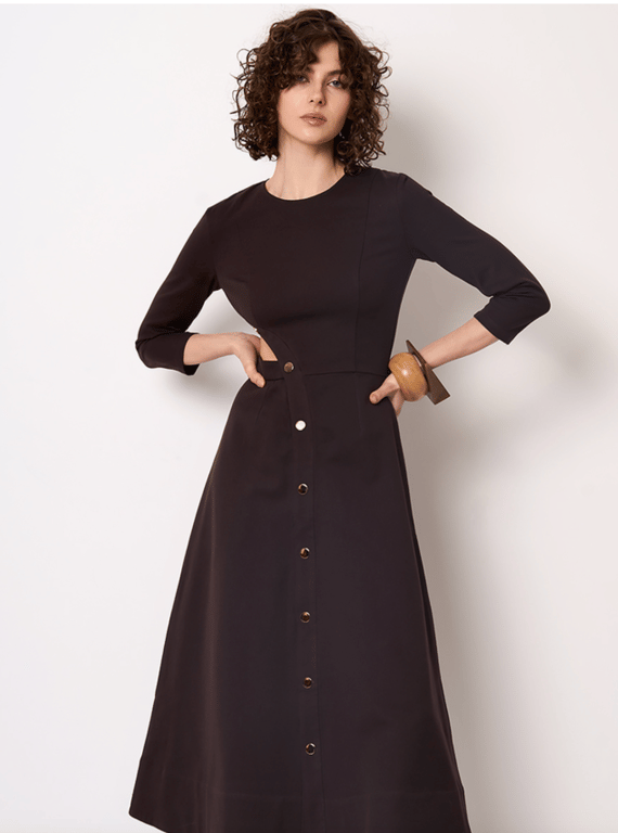 Сукня з італійським акцентом від Андре Тана