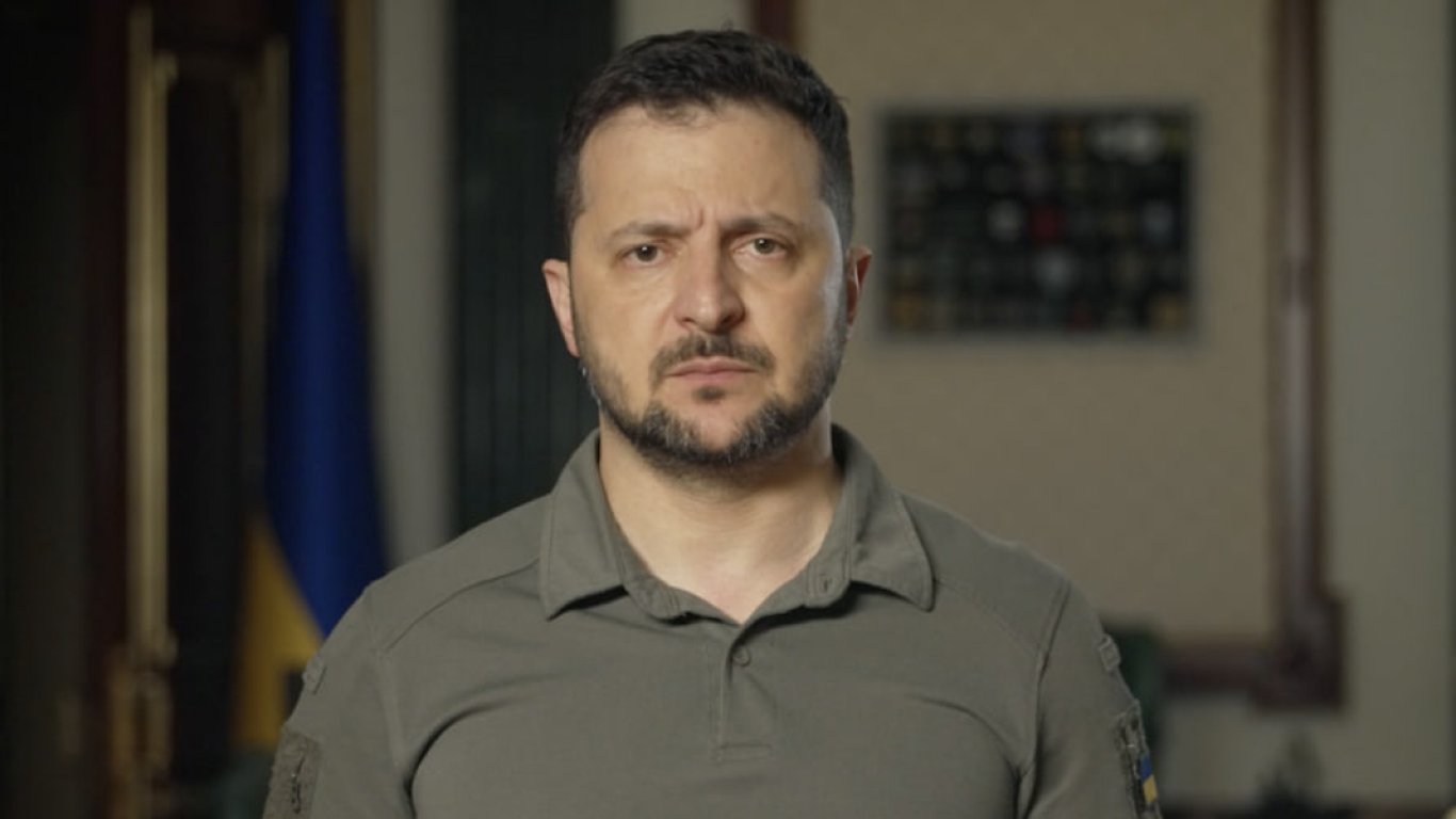 "Мишени террористов — мирные люди": Зеленский отреагировал на ночную атаку по Украине