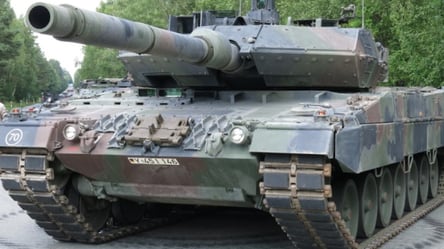 Германия снова отказала передать танки Украине: что на этот раз сказали у Шольца - 285x160