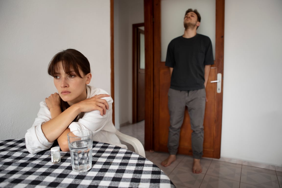 Чому зрада може бути навіть у здорових стосунках