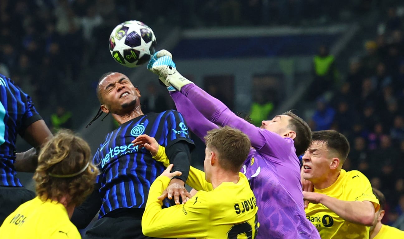 Мануэль Аканджи