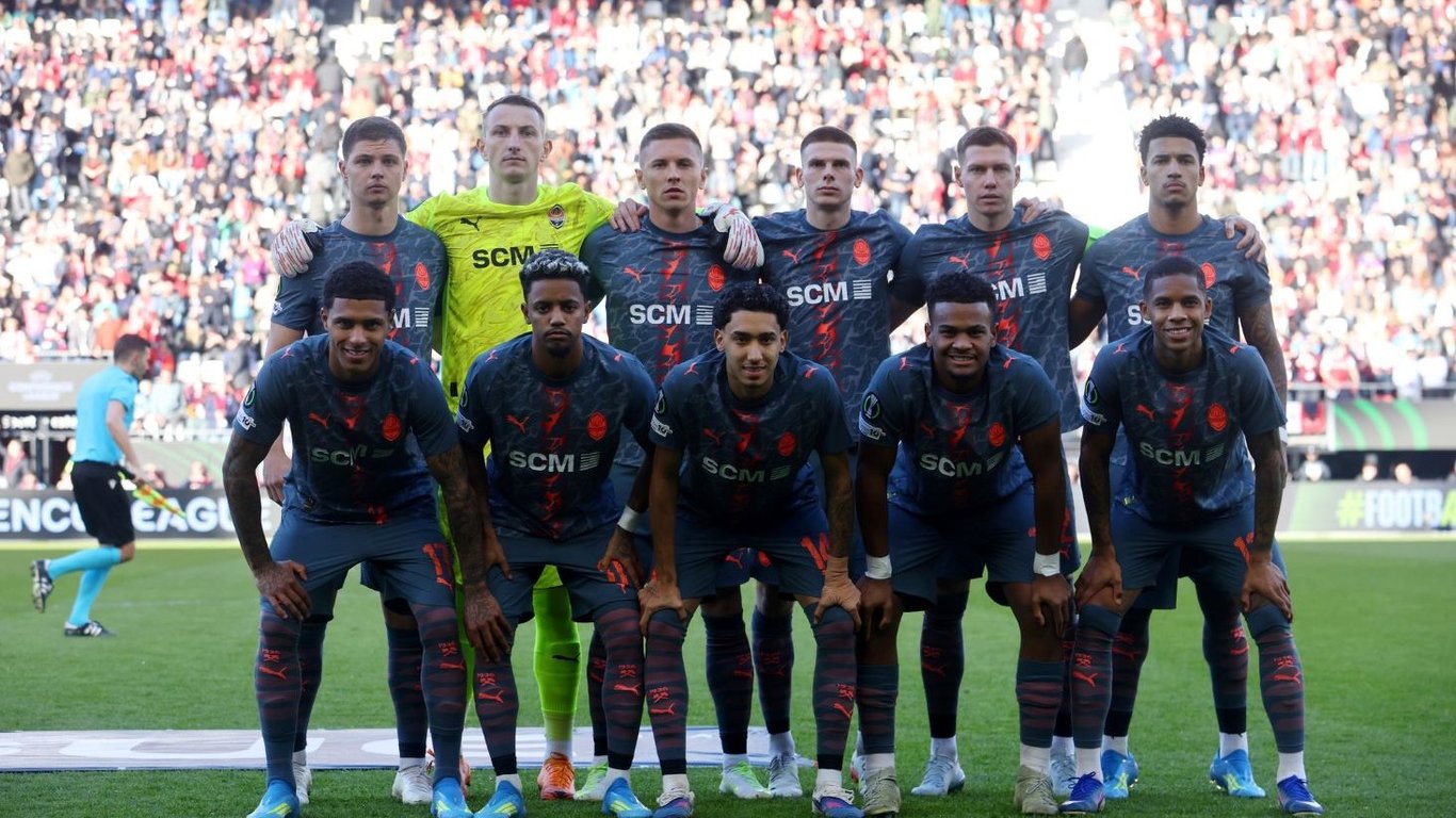 Шахтер - Кристал Пэлас: Megogo транслирует матч в эти минуты