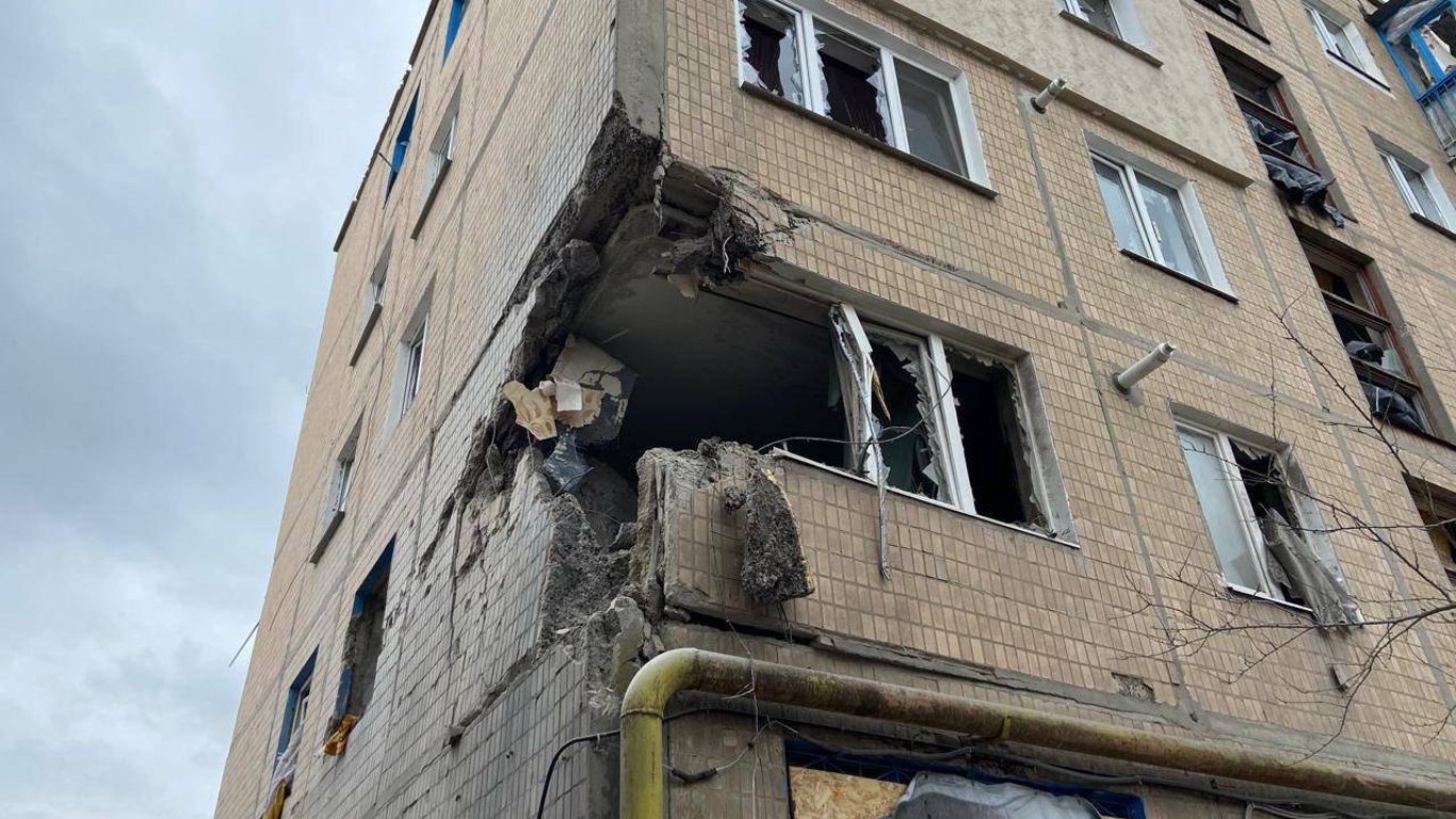 Росіяни атакують Харківщину від самого ранку — є постраждалі