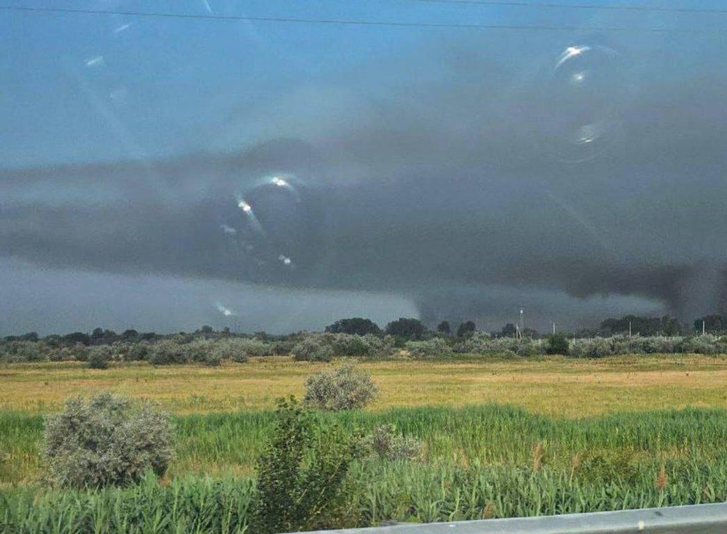 місце авіатрощі