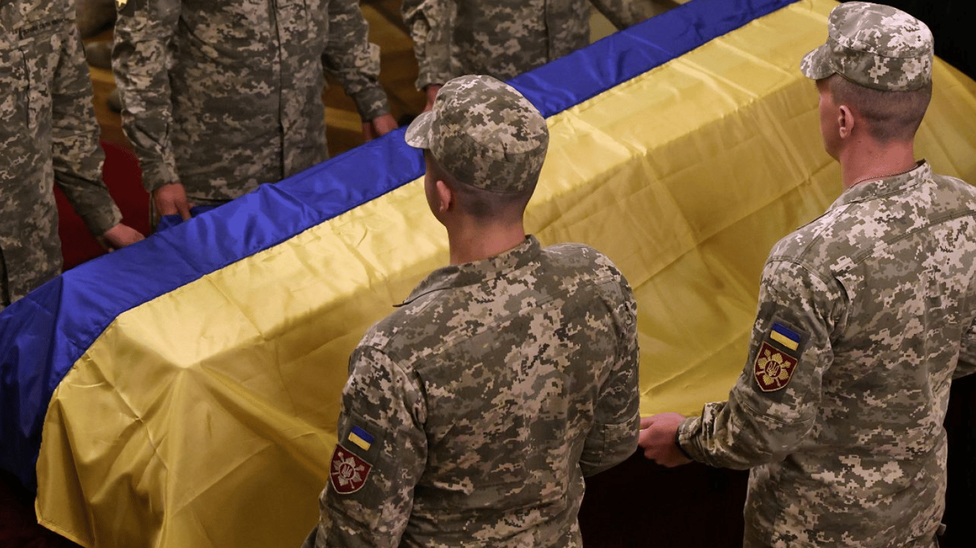 Україна повернула тіла ще 79 полеглих захисників