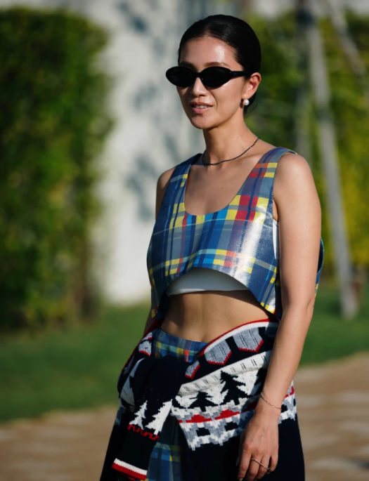 Який вигляд має streetstyle по-японськи