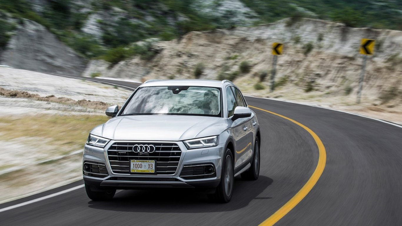 Чи є сенс купляти популярну в Україні Audi Q5 з пробігом