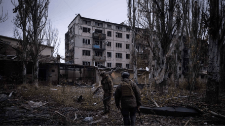 В ВСУ опровергли заявления РФ о "зачистке" Константиновки - 290x166