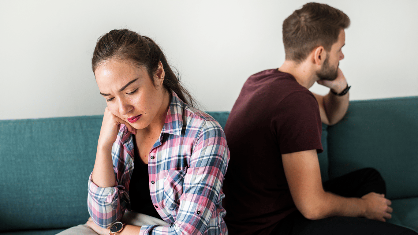 З якими чоловіками краще не починати стосунки