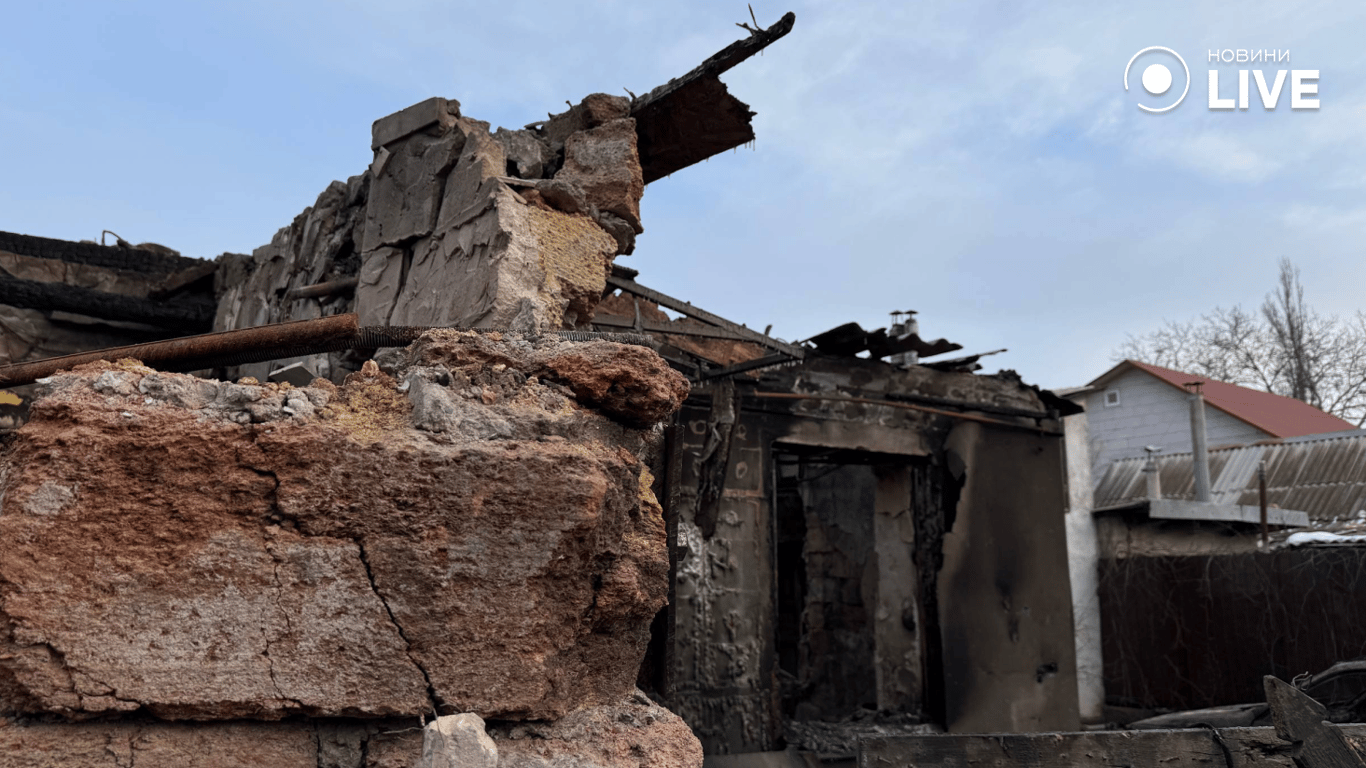 Будинок без даху