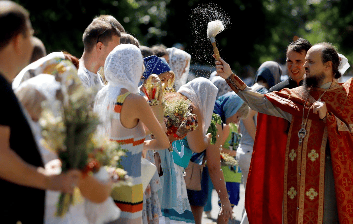 Коли святкують Преображення Господнє у 2025 році — нова дата