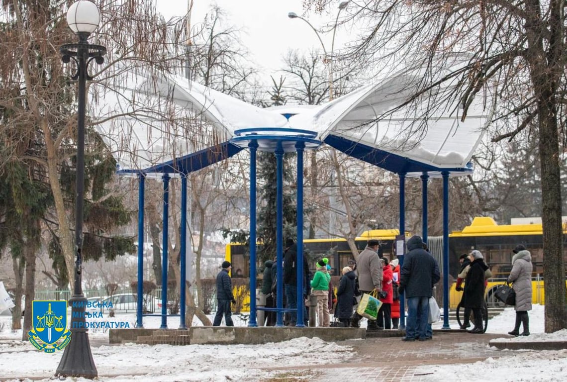 Бювет Оболонь