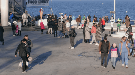 Последние теплые дни в Одессе — какой будет погода сегодня - 290x166