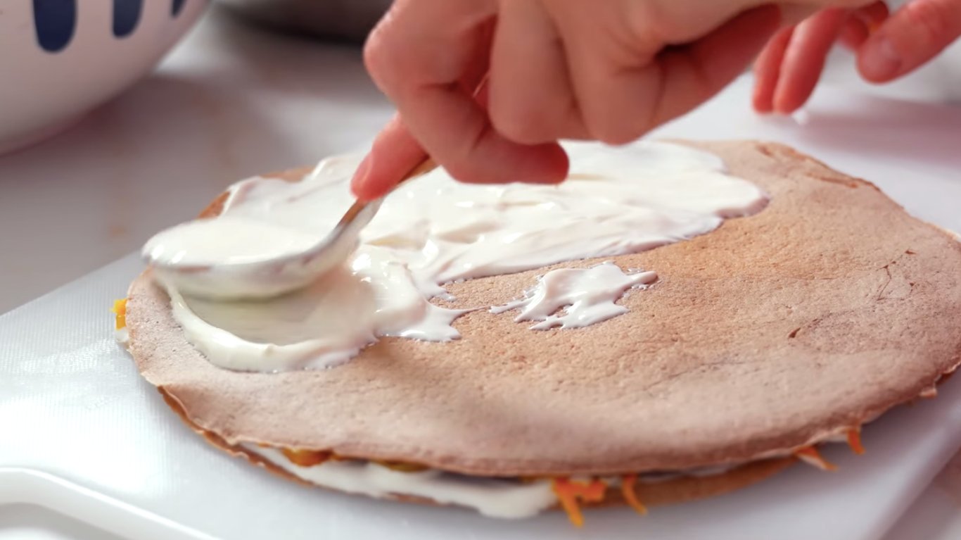 печінковий торт на закуску рецепт