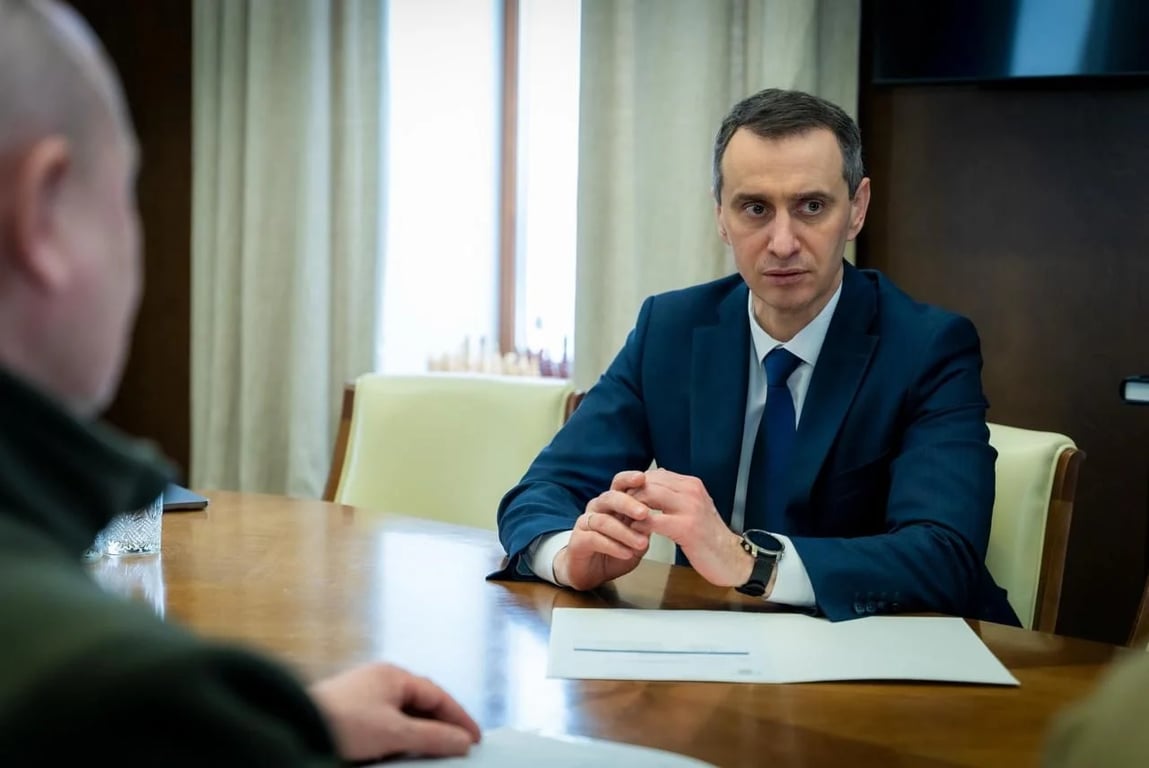 Розбронювання медиків в Україні — у МОЗ пояснили для чого та як це відбуватиметься