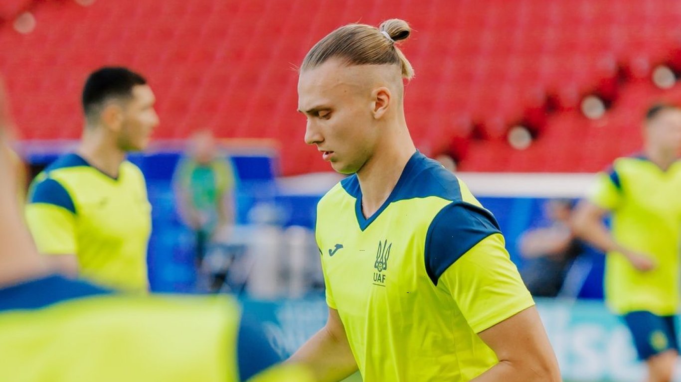 Максим Таловеров поедет на Олимпиаду-2024