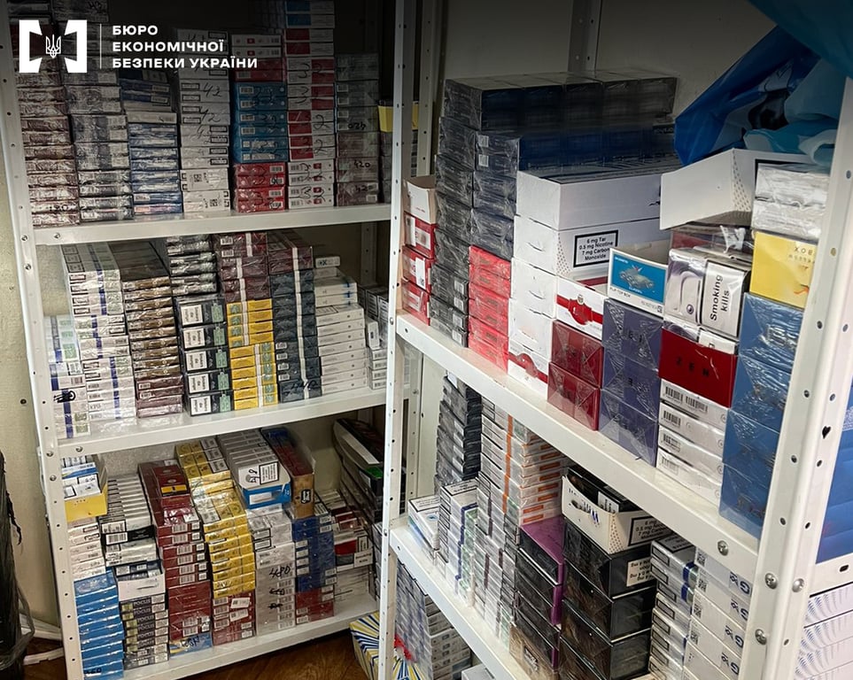 Изъяты папиросы. Фото: БЕБ