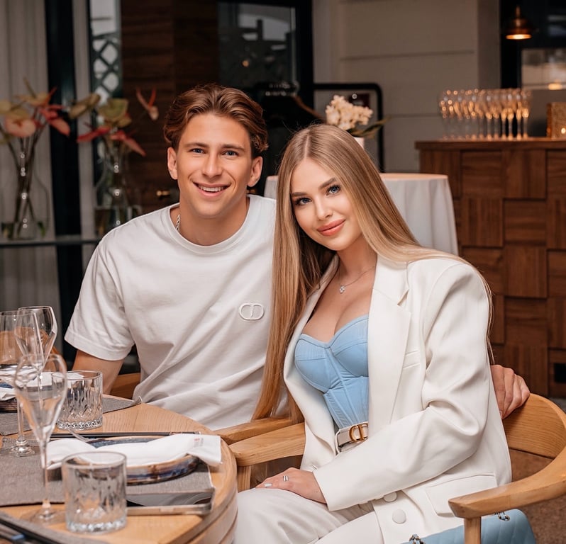 Ангелина Забарная