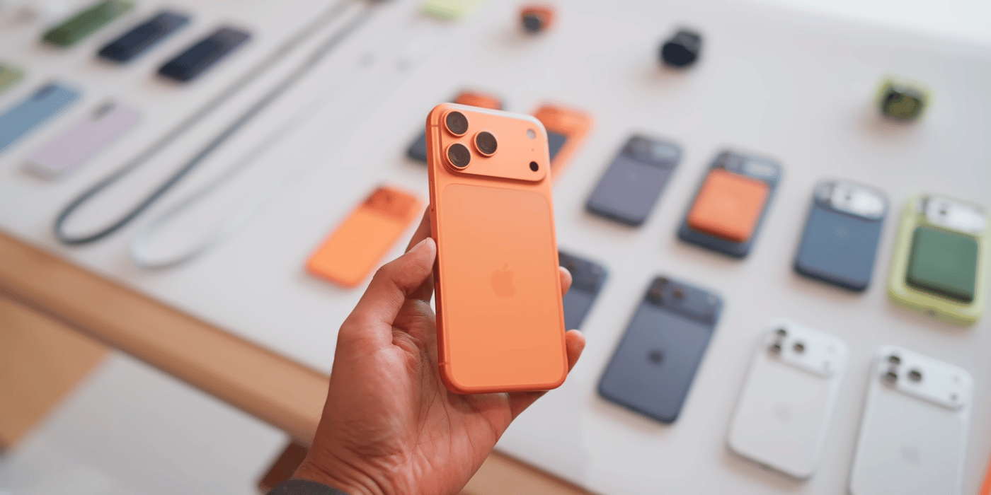 Смартфон iPhone 17 Pro