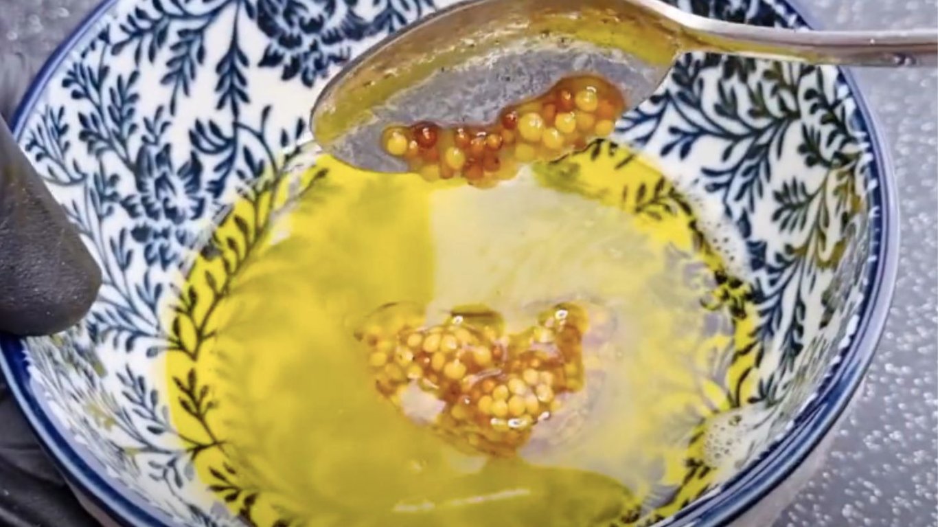 вкусная заправка для салата